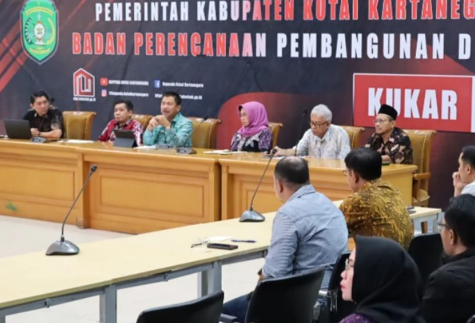 Sekda Kukar : Sinkronisasi Kunci Pendapatan Asli Daerah